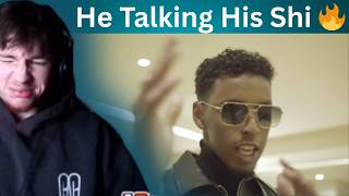 British Guy Reacts To Yasin Spiderman!