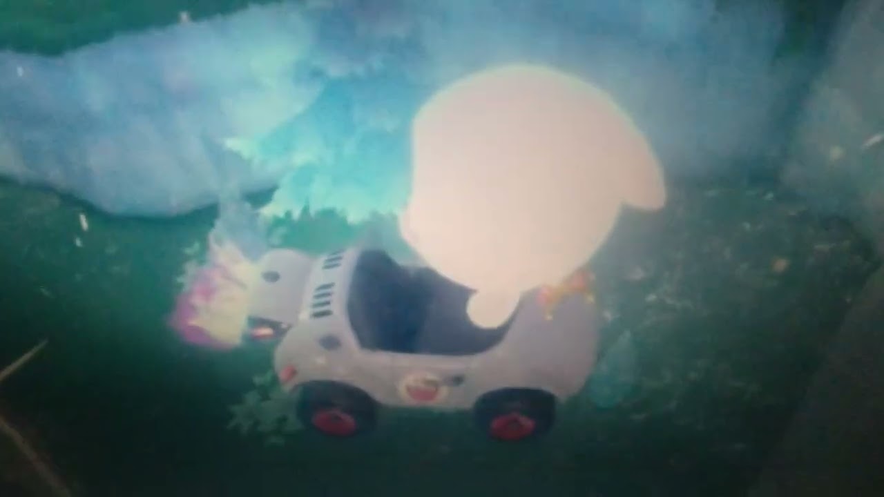 Exploring Rainbow Road's Out of Bounds - Mario Kart World + King Boo Stunts, Upside Down and Butt