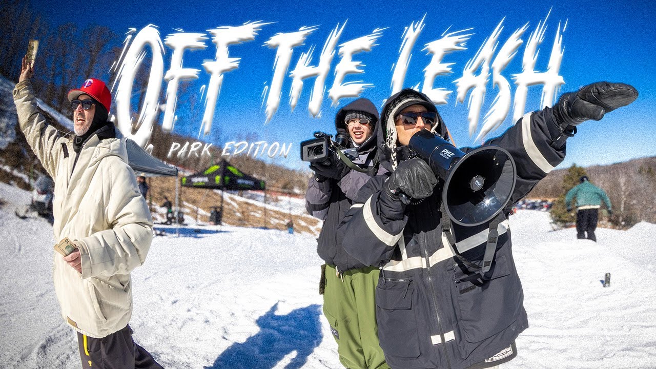 FT B-Dogスキーブー27.5cm Phil Casabon Brings the B-Dog Off The Leash Tour to Wild Mountain