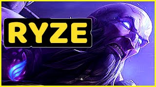 RYZE TOP HIGHLIGHTS DIAMOND IV