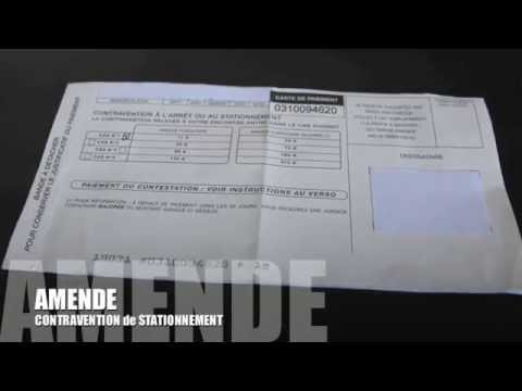 Vidéo: Comment Ne Pas Payer Une Amende Administrative