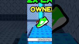 I Reached 11,000 Speed in Roblox! 😱 Insane Jump Challenge #roblox