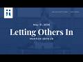 [Live] Worship Service  - May 31, 2026 - Hope Valley Baptist Church