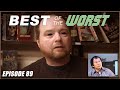 Best of the Worst: Showdown, Robot in the Family, and Bloodz vs. Wolvez