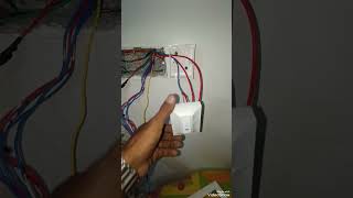 AC  20 amps switch socket DP connection (8660020751