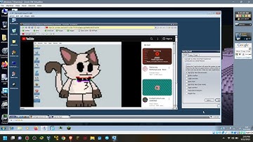 Windows XP and @geraldgarin1837 has bsod vm