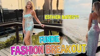 Esther Bates SHOCKS Fans at SpaceX Wedding | Glam Look Sparks Bates Family Buzz!