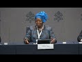 Press Conference,  February 17 2026