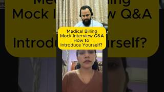 How to Introduce Yourself in Medical Billing Job Interview | Interview Questions & Answers
