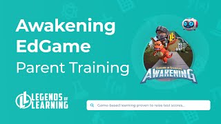 Information Awakening Parent Training - Adventure Pass News