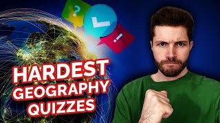 American vs. the WORLD'S HARDEST geography quizzes - how much do I really know??