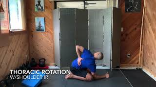 Upper Body Movement Prep
