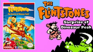 The Flintstones: Surprise at Dinosaur Peak (NES) Mike Matei Live