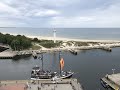 Kolberg / Kołobrzeg | Polen 2020 | Sehenswürdigkeiten | Wachsfiguren | Leuchtturm | Mole | Marina