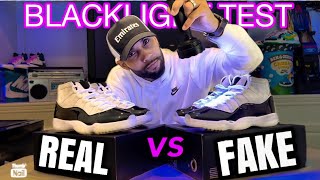 How To Tell REAL vs FAKE 2023 DMP GRATITUDE Air Jordan 11!  WATCH BEFORE YOU BUY!