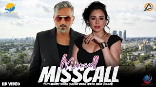 MISSCALL - YO YO HONEY SINGH × PARADOX ( MUSIC VIDEO ) PROD. BEAT UNLOCK screenshot 4