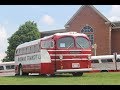 The Museum of Bus Transportation Spring Fling Parade 2018