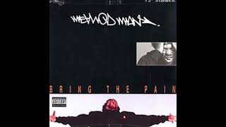 Method Man Bring The Pain (Instrumental)