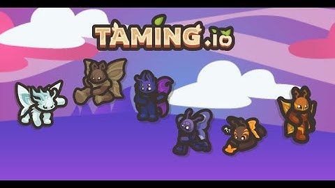 [Taming.io] 29 Insta kills in 1 Video