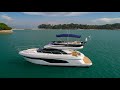 2021 Princess Yachts F45 For Sale by David inglis