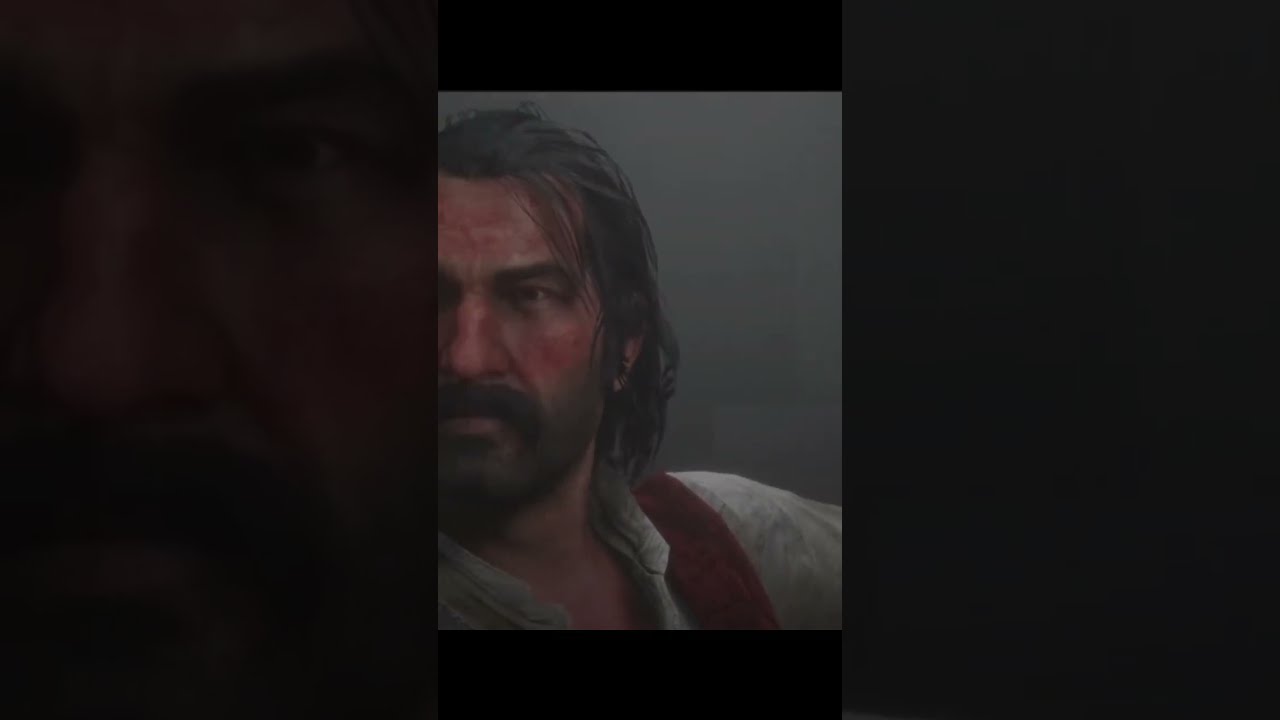 The Moment Arthur Realised Dutch Was Insane Shorts Rdr2