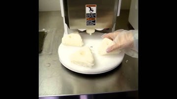 AUTEC Sushi Robots - Onigiri Maker ASM545A (with Hole)