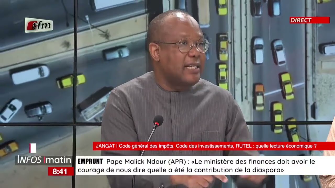 JANGÀT | Code général des impôts, Code des investissements, RUTEL : quelle lecture économique ?