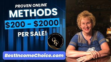 Get Fearless Freedom Monday Night Overview!  Earning $200 to $2000 A Pop With Proven Online Methods!