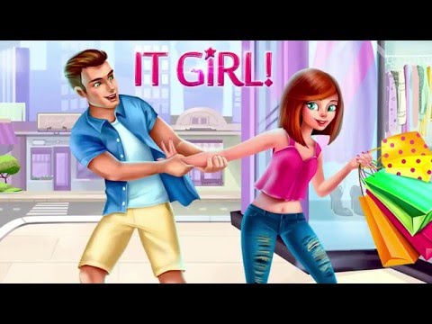It Girl | Google Play Trailer | TabTale