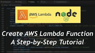 What is AWS Lambda service | Creating Your First AWS Lambda Function: A Step-by-Step Guide