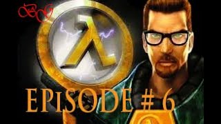 Half Life: Chapter 6 - Blast Pit Walkthrough