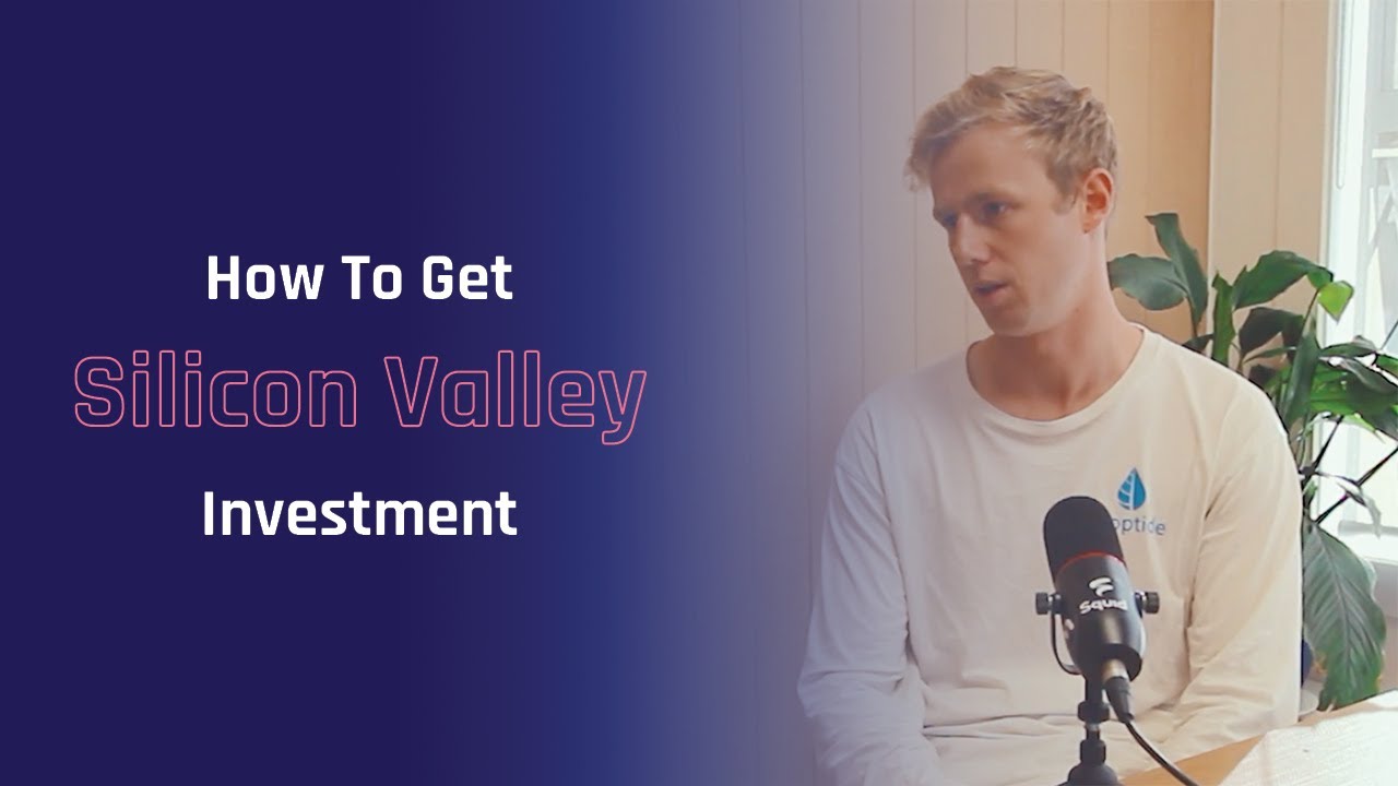 Hamish Penny: Getting Angel Investment from Silicon Valley