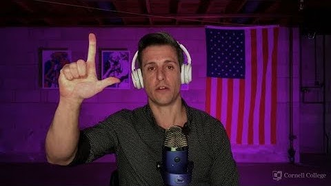 Statics - Chapter 2 (6 of 8): 3D Vectors, 3D Coordinate Systems, & Direction Cosines