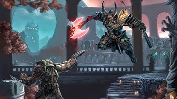 GBA Doom 2 TC Finale.