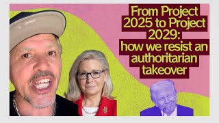 🚨 Democrats Project 2029 (pt 1-7) 🔵 | John Leguizamo