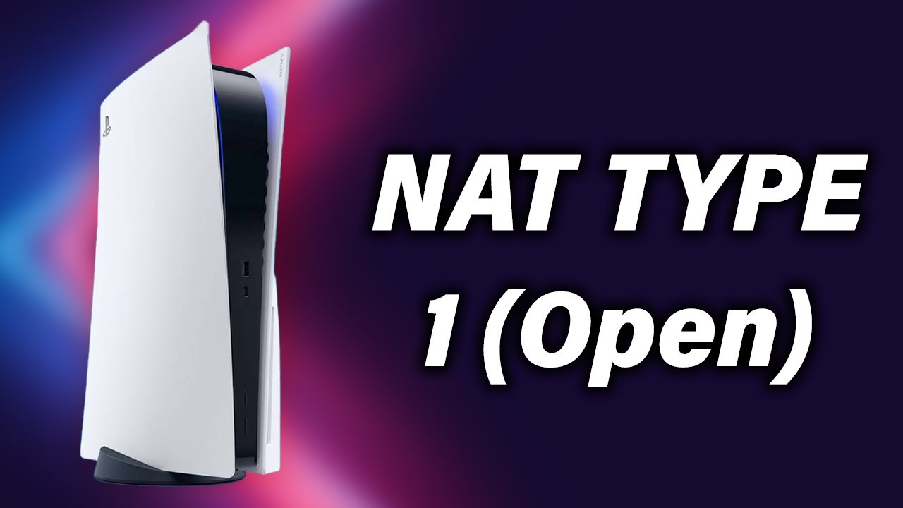 How to get NAT Type 1 on PS5  Fix LAG