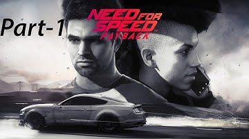 Need For Speed Payback Gameplay Walkthrough  - Part 1 / INTRO(Prologue)