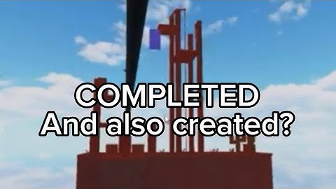 Desert Remnants (Easy Crazy+) [Fanmade FE2 Map] [Obby Creator]