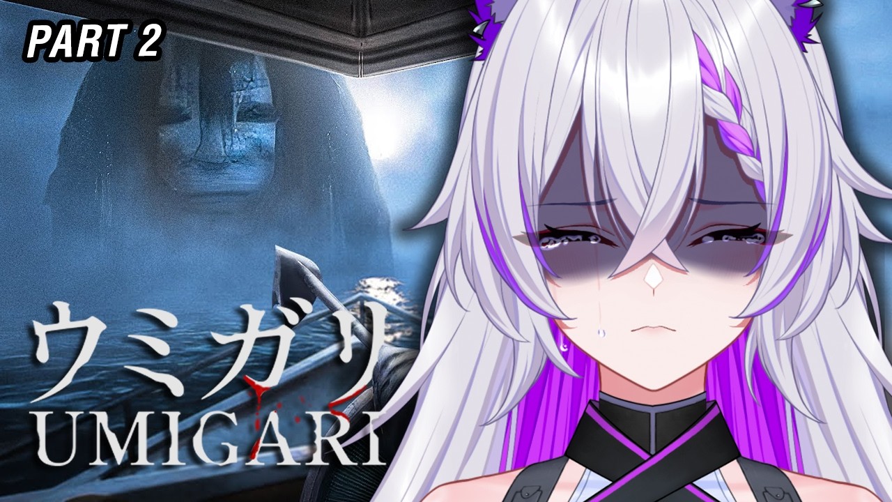 【UMIGARI | ウミガリ】NAMATIN GAME INI SAMPAI KAKI LEMAS