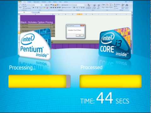 pentium quad core (4th gen) vs i3