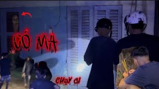 VPTV: Thử thách tham hiểm nhà hoang đáng sợ