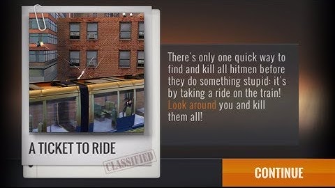 A TICKET TO RIDE SNIPER 3D New Madison SPEC OPS 4 android game