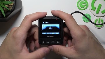 How to Change Image Quality on Ausdom A261 Dash Cam?