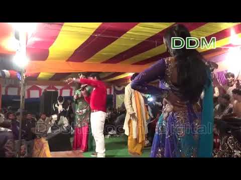 Bhojpuri stage show Alam Raj shayari mukabala