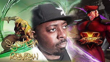 Street Fighter V Breakdown Of V-Skill/V-Trigger/V-Reversal