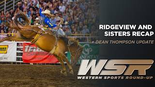 Sisters Rodeo Champions Crowned | PBR Rewards Program Explained | WSR 6.15.26