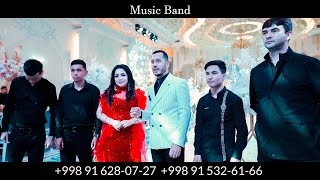 Zilola Rasulova - To'y Popuri l Зилола Расулова - Туй Попури (Music Band Group)