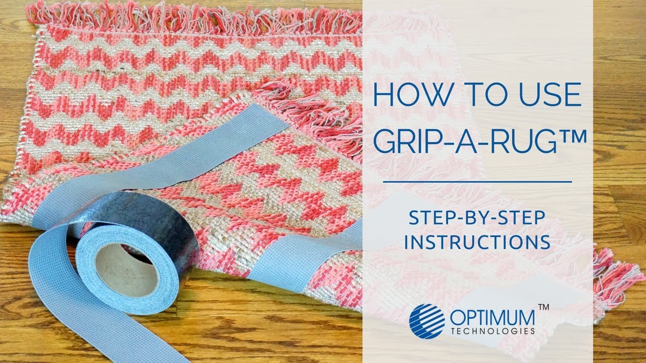 Get a Grip: How to Install Anti-Slip Rug Grippers Like a Pro -  LittleGirlBigWorld.co #shorts 