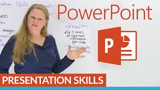 How to give the BEST PowerPoint presentation!