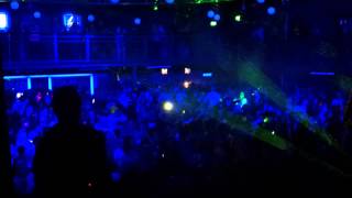 Petruccio & Modulate with MC Whizzkid - Clubland X-Treme Hardcore 9 Launch Night. (06-04-13) Clip 2